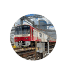 全国の電車達  VOL.4（個別スタンプ：13）
