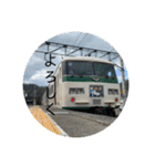 全国の電車達  VOL.4（個別スタンプ：24）