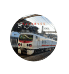 全国の電車達  VOL.4（個別スタンプ：27）