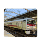 全国の電車達  VOL.4（個別スタンプ：28）