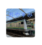全国の電車達  VOL.4（個別スタンプ：30）