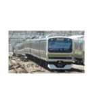 全国の電車達  VOL.4（個別スタンプ：31）
