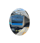 全国の電車達  VOL.4（個別スタンプ：32）