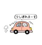 milk＆moco(バンド)（個別スタンプ：38）