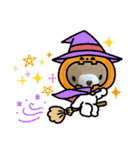 ぷんとクマさんの愉快な仲間達。（個別スタンプ：11）