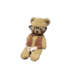ぷんとクマさんの愉快な仲間達。（個別スタンプ：22）