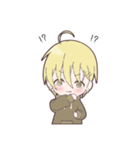ナナシのうちの子スタンプ 第一弾（個別スタンプ：13）