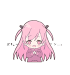 ナナシのうちの子スタンプ 第一弾（個別スタンプ：14）