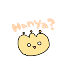ごにぇめち②（個別スタンプ：8）