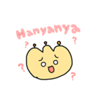 ごにぇめち②（個別スタンプ：9）