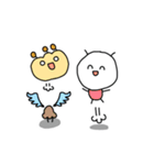 ごにぇめち②（個別スタンプ：11）