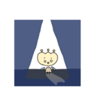 ごにぇめち②（個別スタンプ：13）