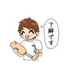 POのたまご達（個別スタンプ：1）