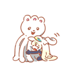 よく わからない せいぶつ（個別スタンプ：20）