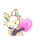 よく わからない せいぶつ（個別スタンプ：21）