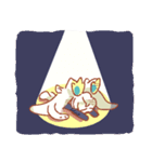 よく わからない せいぶつ（個別スタンプ：29）