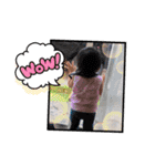 唯月 1歳（個別スタンプ：13）
