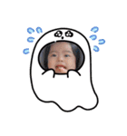 唯月 1歳（個別スタンプ：20）