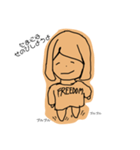 ゆっぴー専用のLINEスタンプ（個別スタンプ：18）