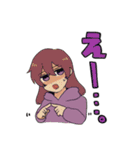 さまゆりっぺ隊スタンプ（個別スタンプ：2）