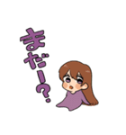 さまゆりっぺ隊スタンプ（個別スタンプ：10）