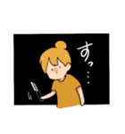 さまゆりっぺ隊スタンプ（個別スタンプ：16）