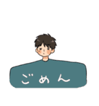 さまゆりっぺ隊スタンプ（個別スタンプ：23）