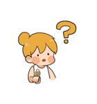 さまゆりっぺ隊スタンプ（個別スタンプ：24）