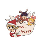 さまゆりっぺ隊スタンプ（個別スタンプ：39）