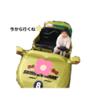 みぃちゃん20180209（個別スタンプ：11）