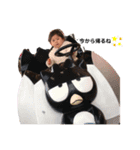 みぃちゃん20180209（個別スタンプ：12）