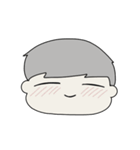 喜怒哀楽を伝えるスタンプ BIG  男の子（個別スタンプ：16）