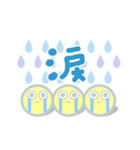 ニコニコスマイル日常スタンプ（個別スタンプ：28）