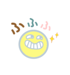 ニコニコスマイル日常スタンプ（個別スタンプ：30）