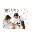 ちんさんファミリースタンプ（個別スタンプ：7）