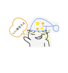 ナルシストくん（個別スタンプ：5）