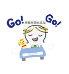 ナルシストくん（個別スタンプ：14）