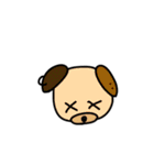 少しストリート系（個別スタンプ：7）