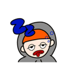 少しストリート系（個別スタンプ：9）