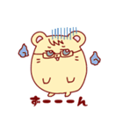 ハムきちと仲間たち（個別スタンプ：27）