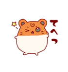 ハムきちと仲間たち（個別スタンプ：30）