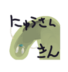 日常で使える！一郎Friends（個別スタンプ：6）