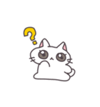 かわゆねこたんスタンプ（個別スタンプ：3）