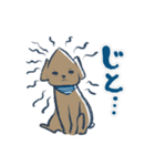 モヒカントイプーの麦助（個別スタンプ：2）