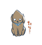 モヒカントイプーの麦助（個別スタンプ：5）