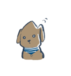 モヒカントイプーの麦助（個別スタンプ：6）