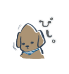 モヒカントイプーの麦助（個別スタンプ：8）