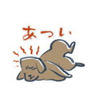 モヒカントイプーの麦助（個別スタンプ：9）