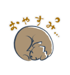 モヒカントイプーの麦助（個別スタンプ：14）
