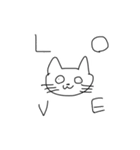 はににににににゃ（個別スタンプ：26）